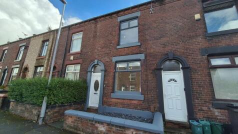 Redgrave Street, Oldham