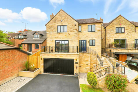 Wike Ridge Mount, Alwoodley, Leeds