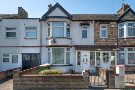 Cheltenham Gardens, Central Park, London