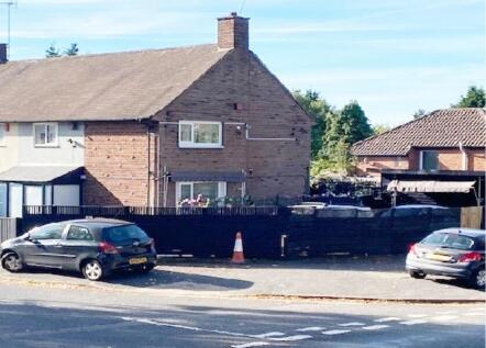 Holly Bush Grove, Quinton, Birmingham