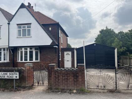 Leeming Lane South, Mansfield Woodhouse, Mansfield