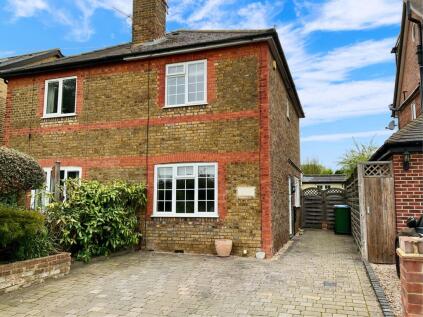 Burhill Road, Hersham, Walton-on-Thames