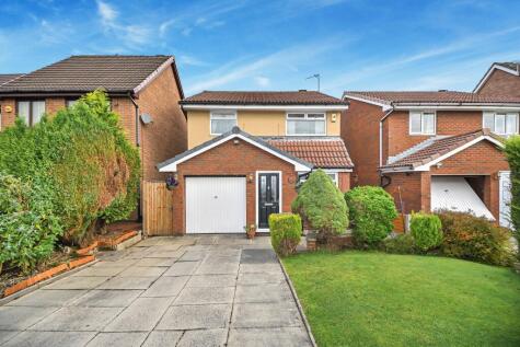 Brook Meadow, Westhoughton, Bolton