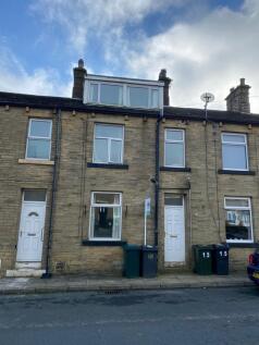 Alexandra Street, Queensbury, Bradford