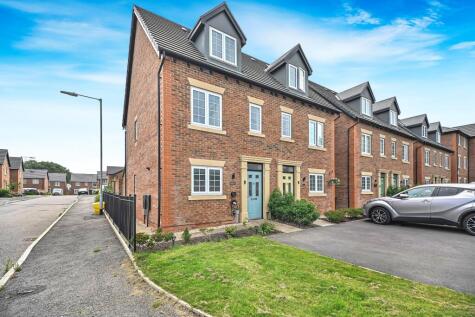 Watergate Close, Westhoughton, Bolton