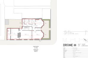 Floor/Site plan 1