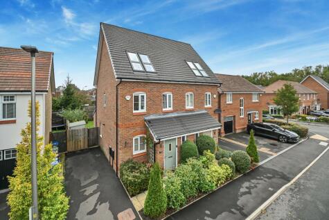 Nixon Phillips Drive, Hindley Green, Wigan