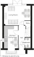 Ground Floor Plan