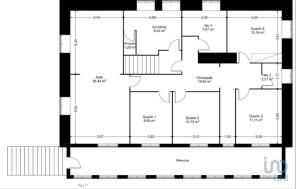 Floor/Site plan 1