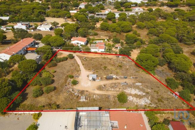 Land for sale in Algarve, Quarteira, Portugal