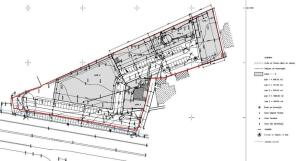 Floor/Site plan 2