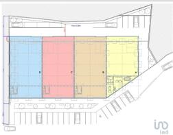 Floor/Site plan 1