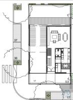 Floor/Site plan 1