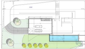 Floor/Site plan 1