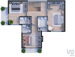 Floor/Site plan 2