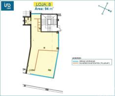 Floor/Site plan 1