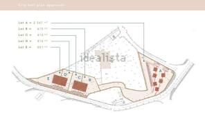 Floor/Site plan 1
