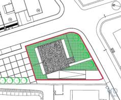Floor/Site plan 1
