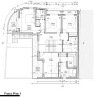Floor/Site plan 1