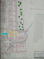 Floor/Site plan 1