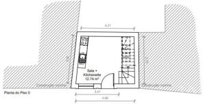 Floor/Site plan 1