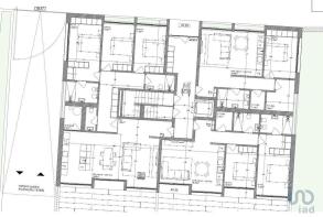 Floor/Site plan 2