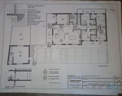 Floor/Site plan 2