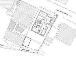 Floor/Site plan 2