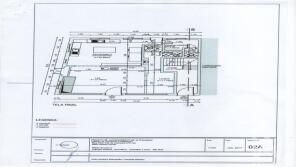 Floor/Site plan 1