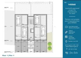 Floor/Site plan 1