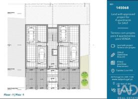 Floor/Site plan 1