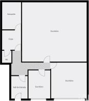 Floor/Site plan 1