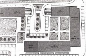Floor/Site plan 2