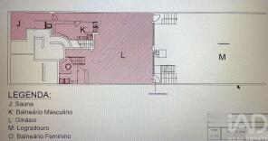 Floor/Site plan 2