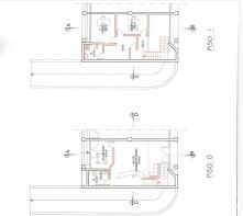 Floor/Site plan 1