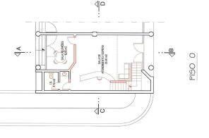 Floor/Site plan 2