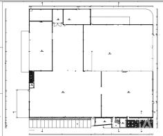 Floor/Site plan 2