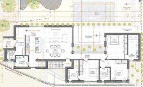 Floor/Site plan 2