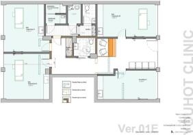 Floor/Site plan 1
