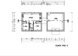 Floor/Site plan 1