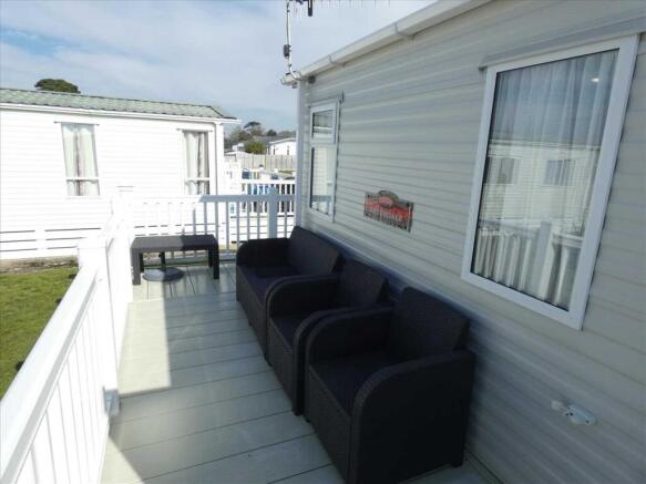External Seating