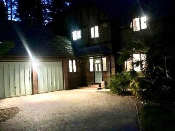 Night Front