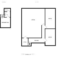 Floor/Site plan 1