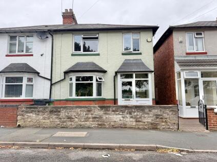 Greswold Street, West Bromwich, West Midlands, B71 1NS