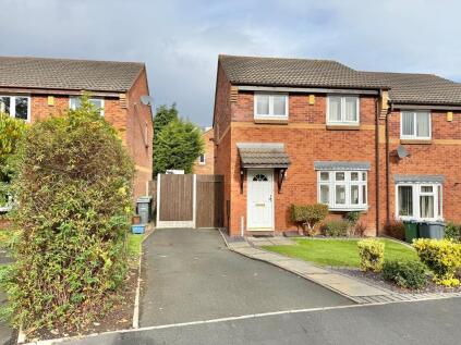 Horsecroft Drive, Squires Croft, Wigmore, West Bromwich, West Midlands, B71 3TE