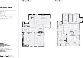 Ground Floor and First Floor