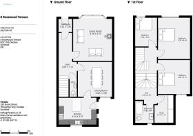 Ground Floor and First Floor