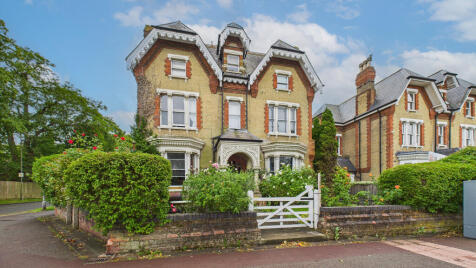 Flat 8, Spenser House, 145 Wendover Road, Aylesbury, Buckinghamshire