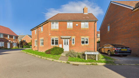 Colney Road, Aylesbury, Buckinghamshire