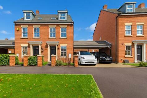 Armstrongs Fields, Broughton, Aylesbury